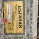 Vintage Persian style rug 200x300 cm