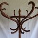 Coat rack parrot