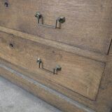 Commode ancienne 19ème 4 tiroirs