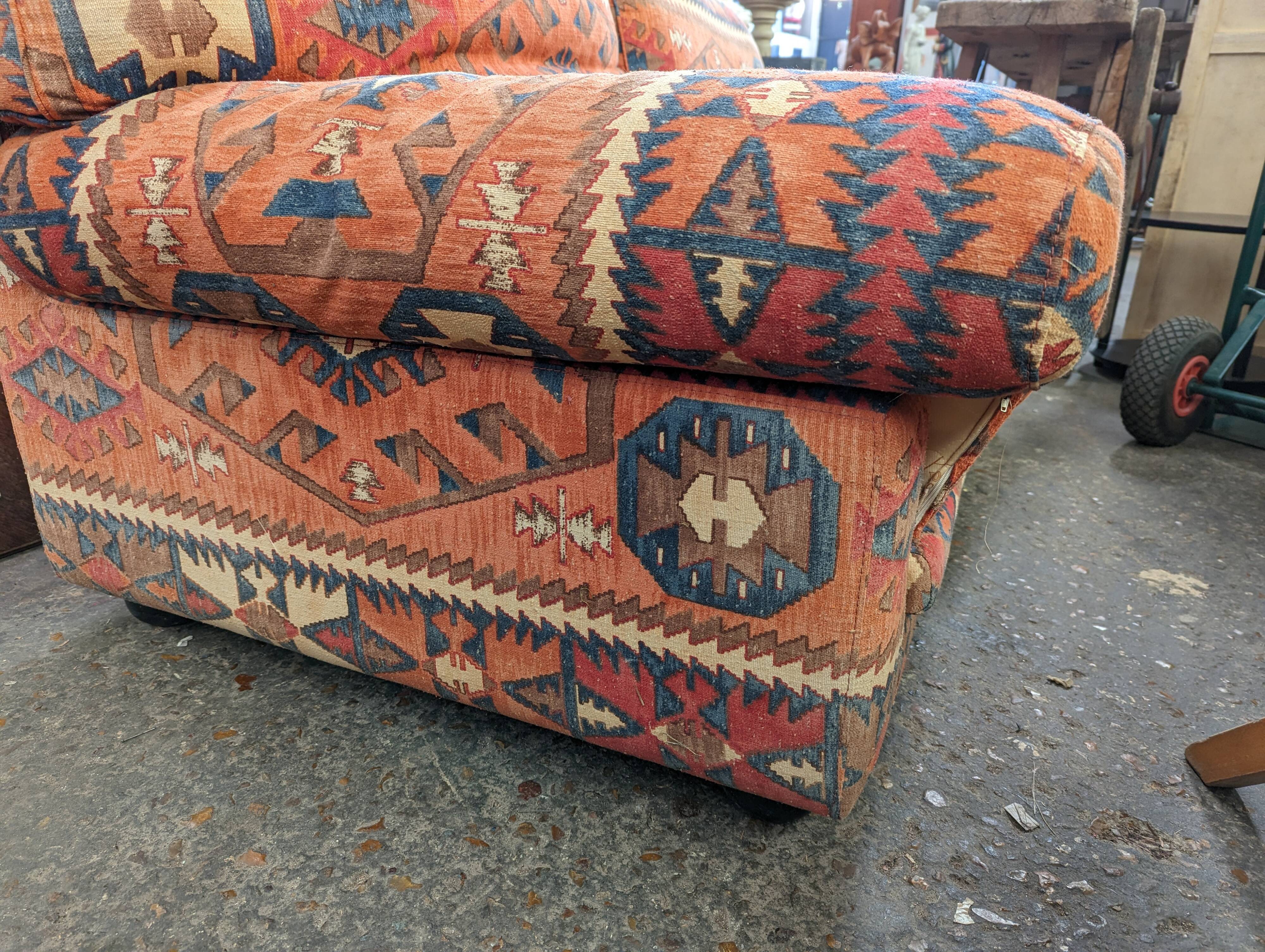 Roche Bobois two-seater sofa from the 60s/70s