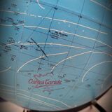 Taride World Map 1977