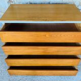 Vintage drawer loom cabinet, Circa 50's/60's