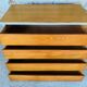 Vintage drawer loom cabinet, Circa 50's/60's