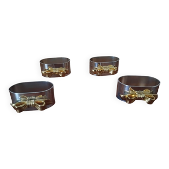 Vintage napkin rings.