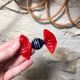 9 Murano glass candies