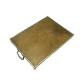 Tray, mid-century modern, Japan, 1950s