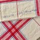 2 métis towels
