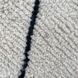 Carpet berbere beni ouarain corridor 75x380 cm