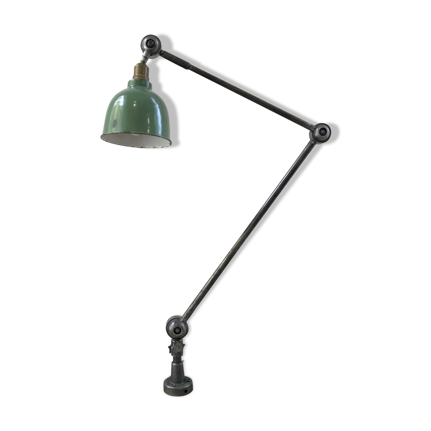 Industrial lamp all sense