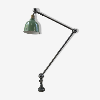 Industrial lamp all sense