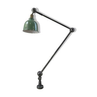 Industrial lamp all sense