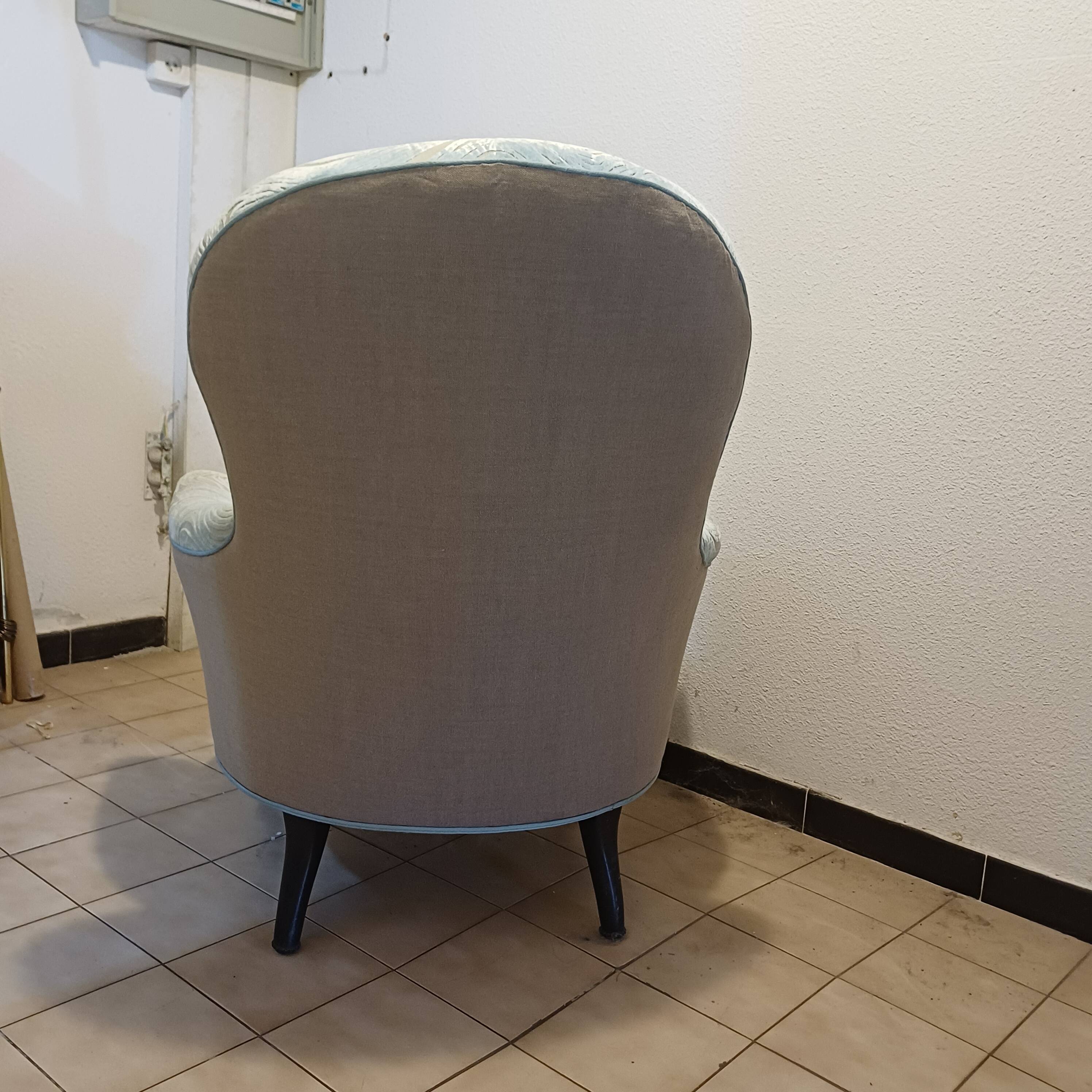 Napoleon III Bergère