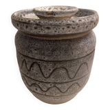 Jean Austryu ceramic pot