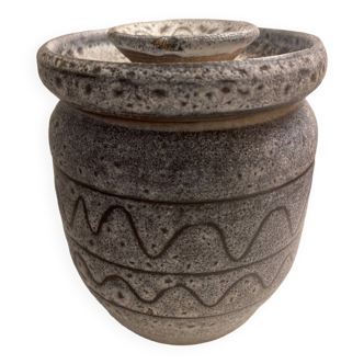 Jean Austryu ceramic pot