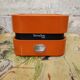 Orange terraillon