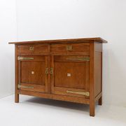20th-century antique buffet in Art Nouveau style