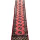 Handmade Persian hallway rug 290cm x 60cm
