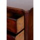 Commode en acajou, XIXème