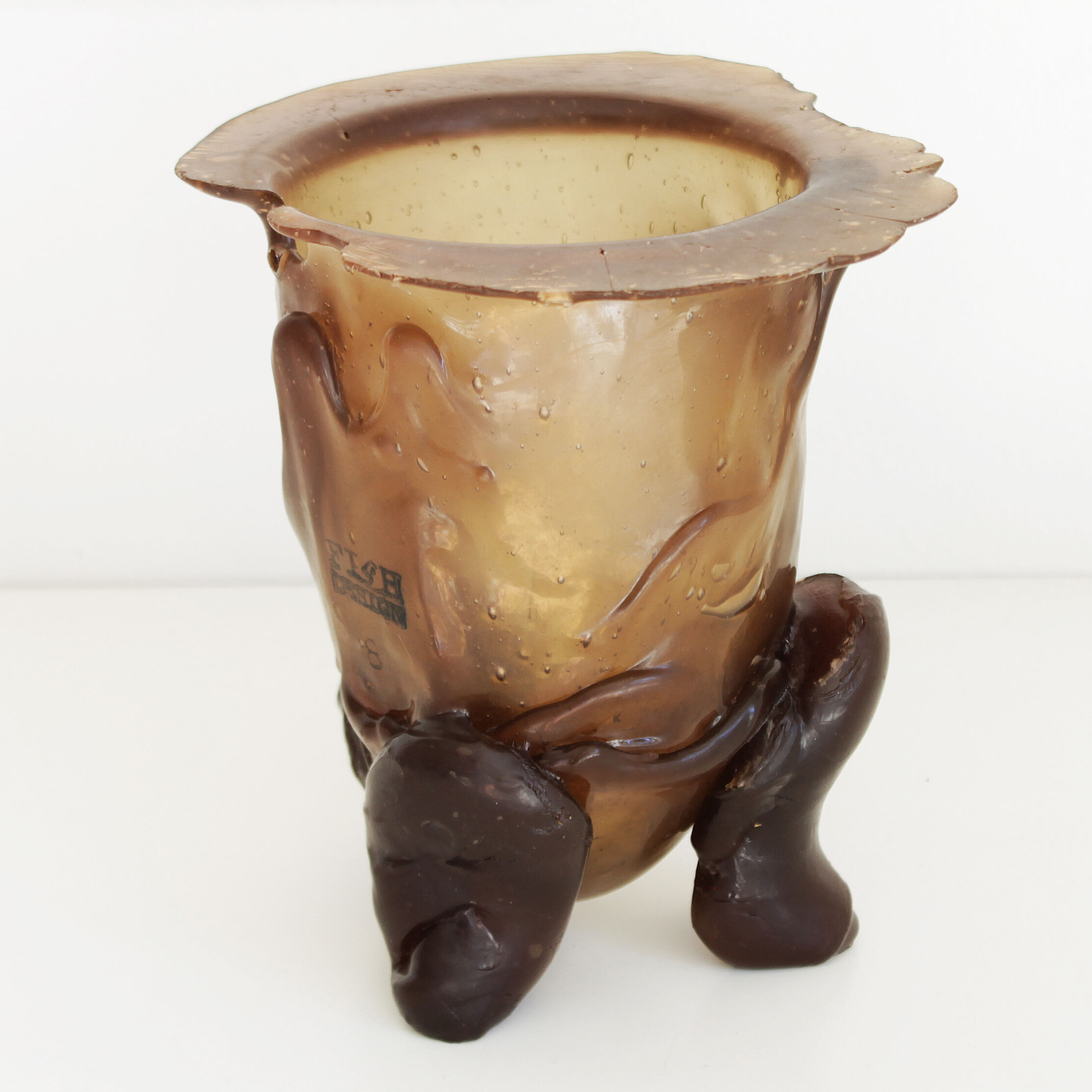 'Amazonia' vase by Gaetano Pesce