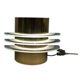 Memphis Wall Light “Drittel” by Ikea, 1980s