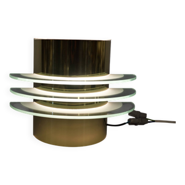 Memphis Wall Light “Drittel” by Ikea, 1980s