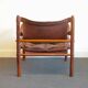 Scirocco safari chair by Arne Norell