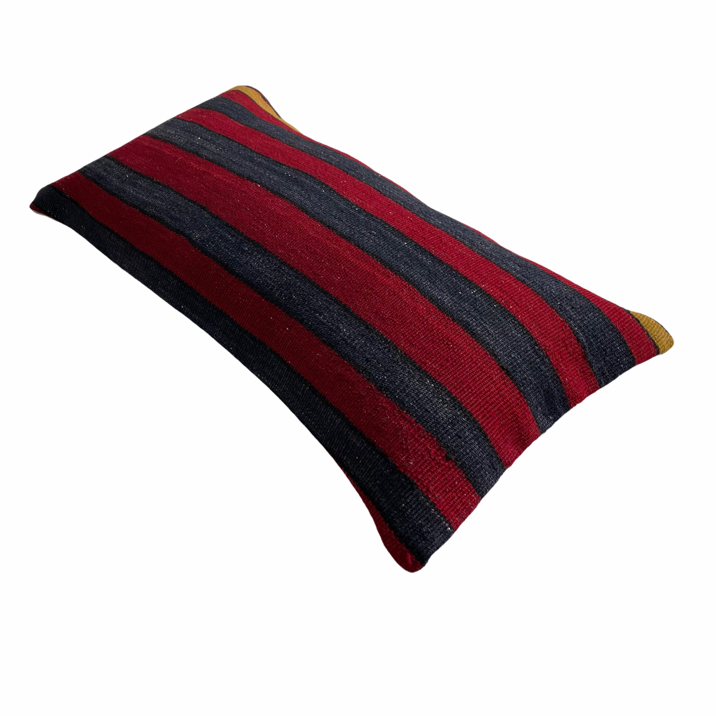 Vintage turkish kilim cushion cover 30 x 60 cm