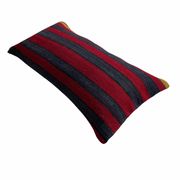 Vintage turkish kilim cushion cover 30 x 60 cm