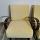 Fauteuils par Jindrich Halabala, 1940s, Set de 2
