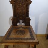 Pair of chairs