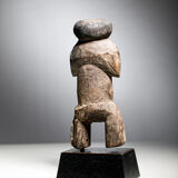 African statue Losso - Ethnic decoration of Togo