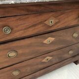 19th Century Mahogany Commode