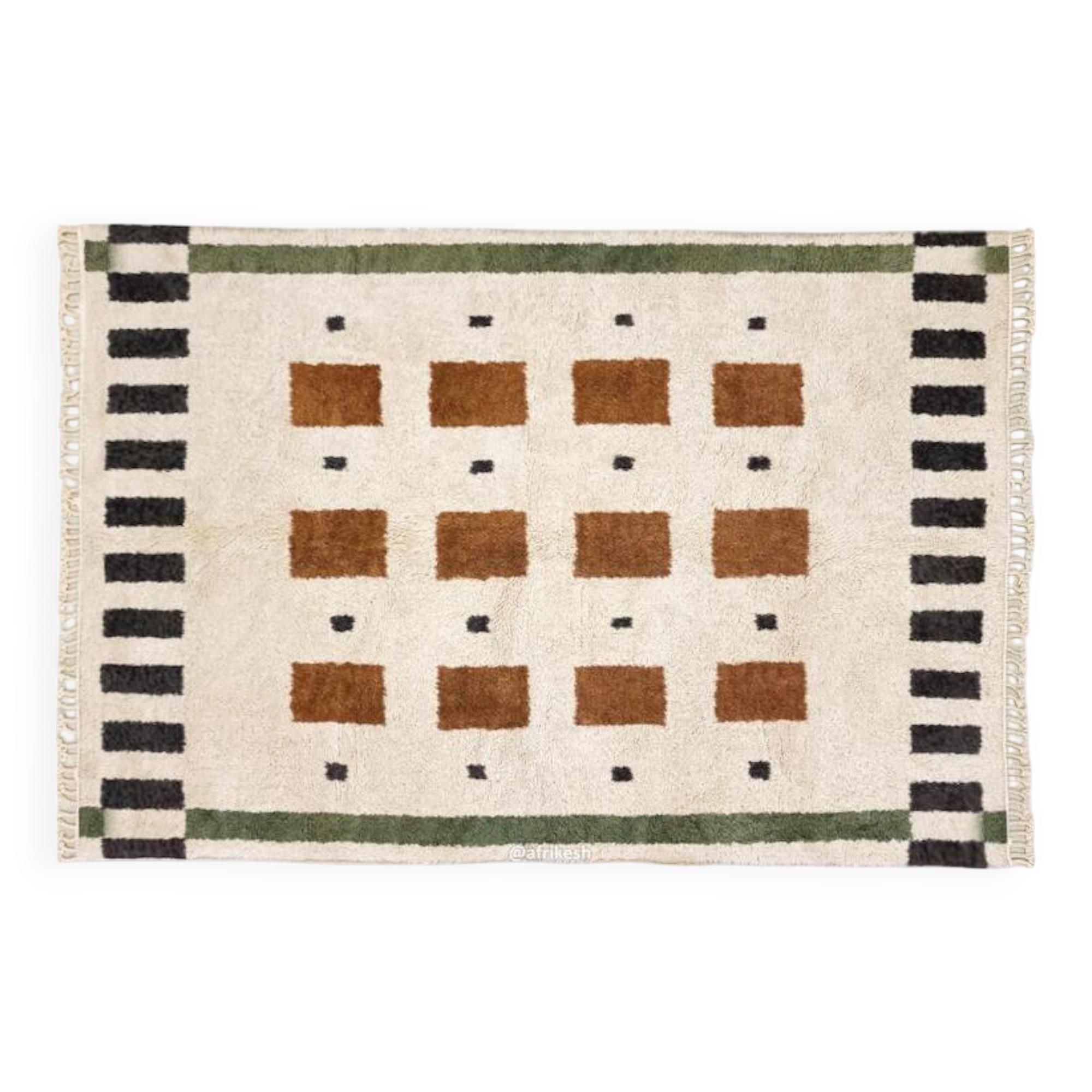 Luxury Handmade Rug 250cm x 200cm
