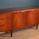 Restored Teak 1960s Retro Long Mcintosh of Kirkcaldy Dunvegan Sideboard Tom Robertson