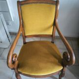 English armchair
