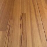 Rainer Daumiller extendable solid wood round table