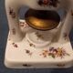 Antique and rare porcelain nutcracker