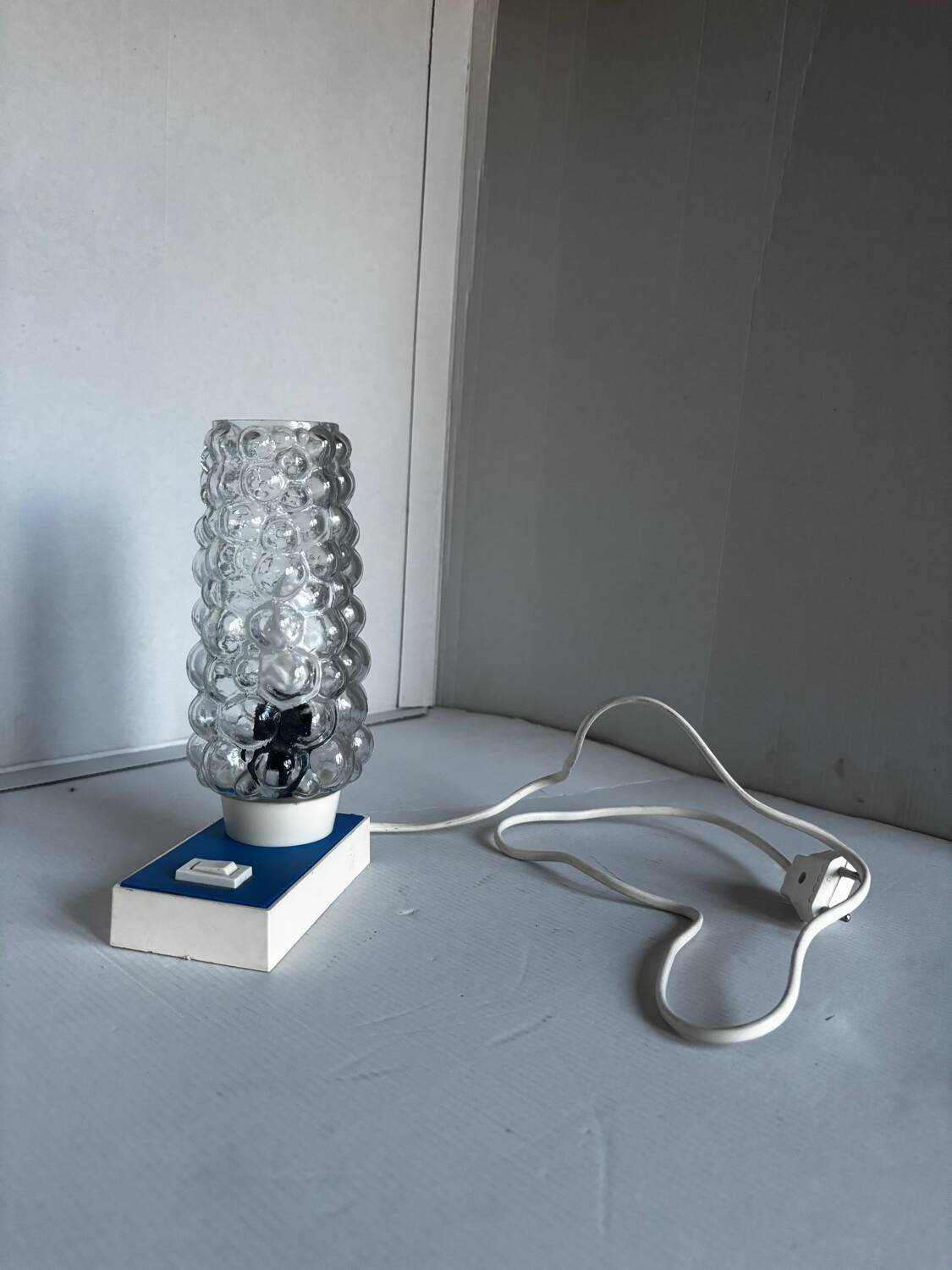 Vintage Table Lamp - by Hawill