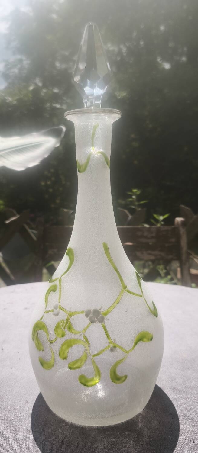 Carafe Legras, decorgui