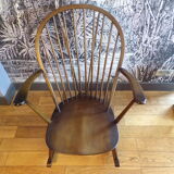 Scandinavian Ercol rocking chair