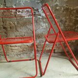 Folding chairs 80