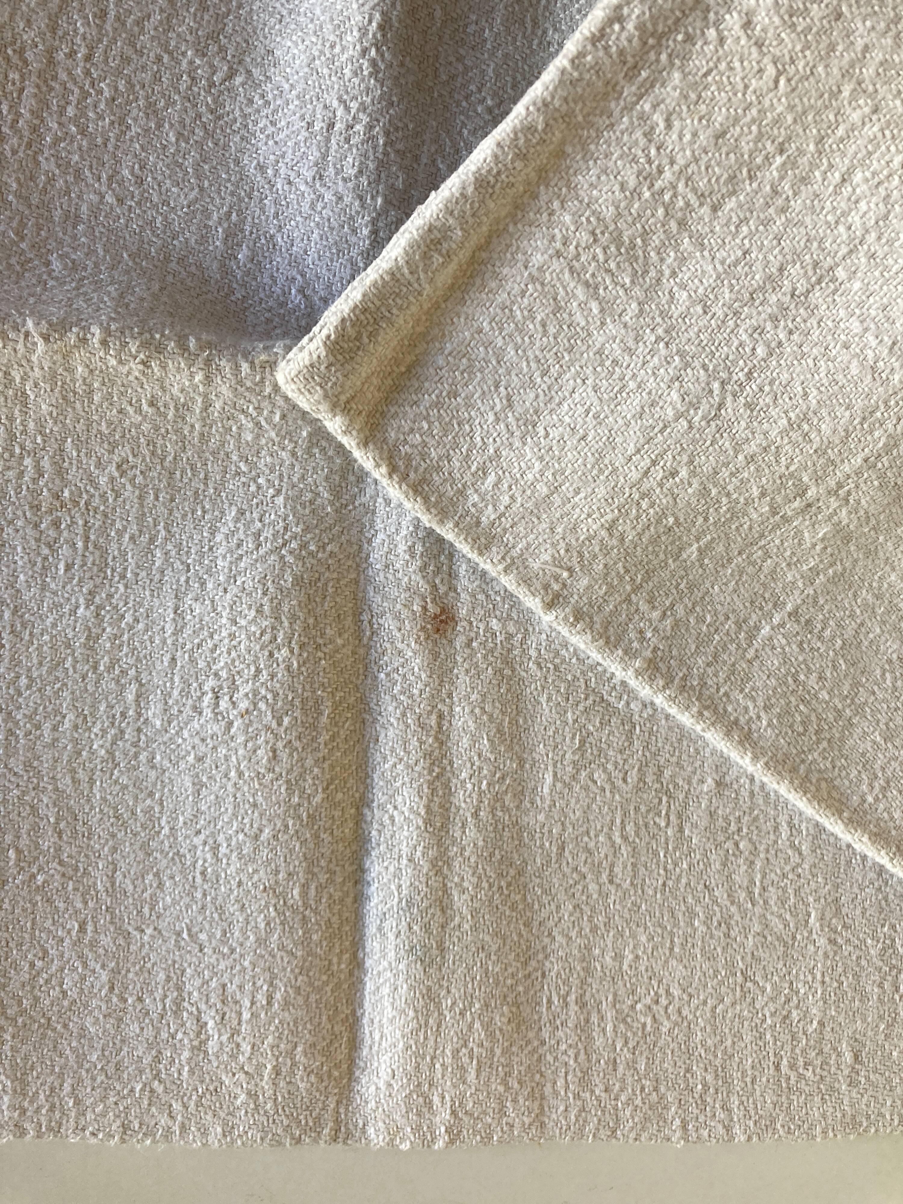 19th XXL torch in diagonal hemp canvas