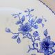 1 round vintage serving dish K and G Luneville Dutch model 2106122