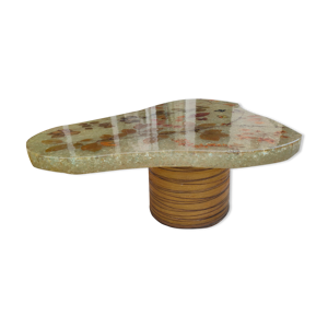 Table basse accolay