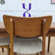 2 Scandinavian chairs