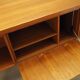 Teak desk, Danish design, 1970s, production: Denmark