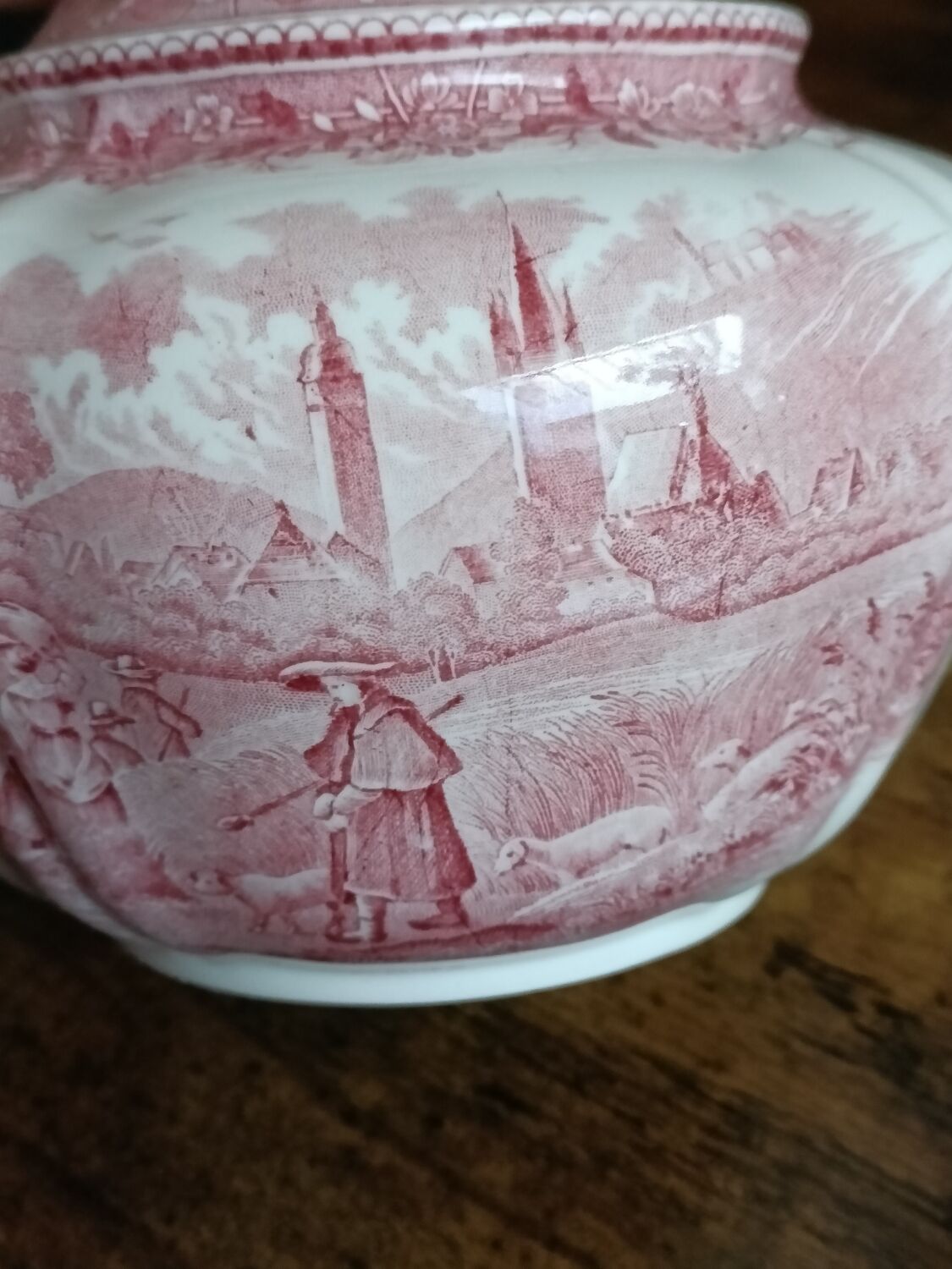 Villeroy & Boch tea set