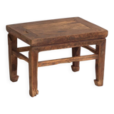 Antique Qing style coffee table (c.1900) #5