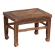 Antique Qing style coffee table (c.1900) #5