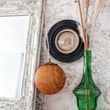 Vintage globe player